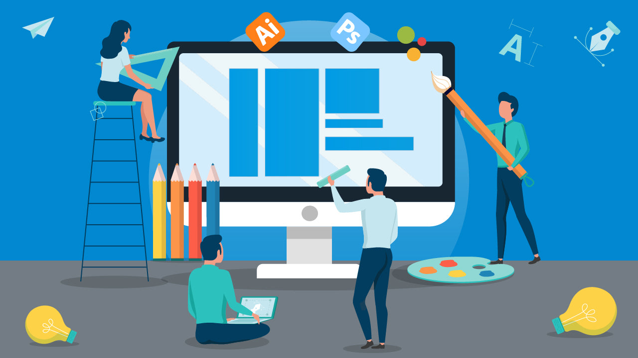 A Quick Guide to Banners Design Sizes