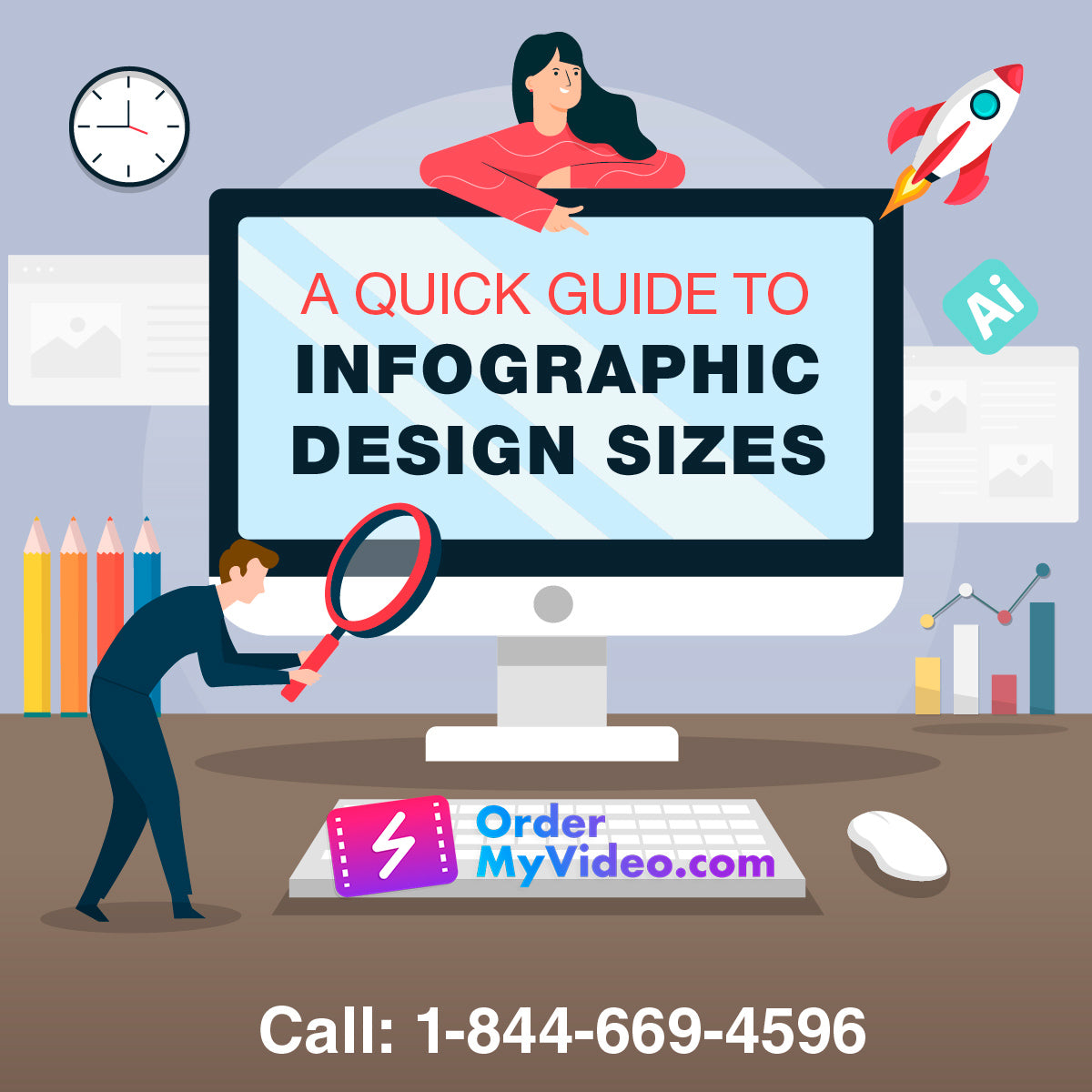 Banners For Web and Display Ads